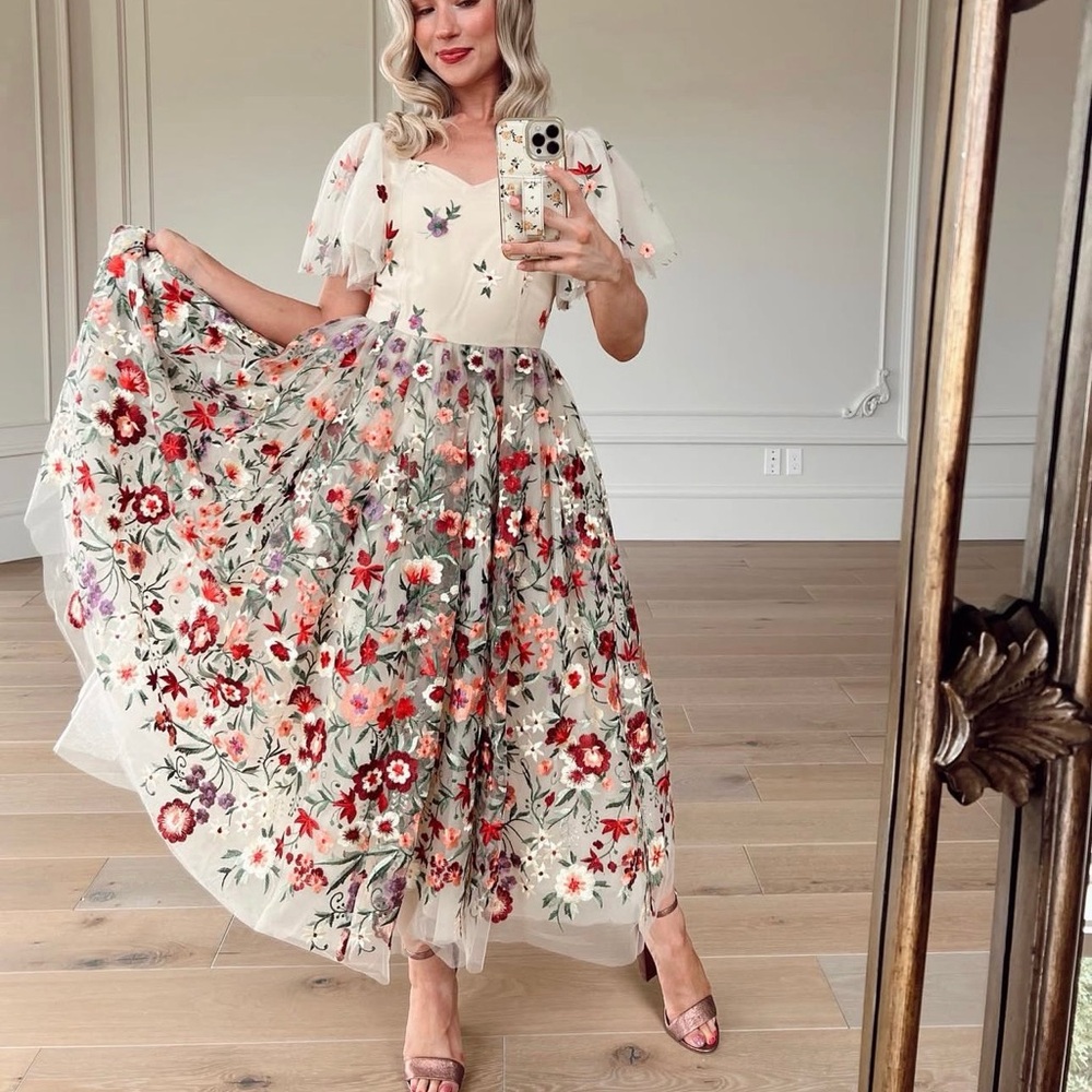 JessaKae Florence Dress. Easter Dress. Formal Dress.
